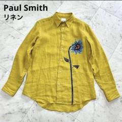 makmac様 22SS ポールスミス カジュアルシャツ Sunflower makmac様 22SS ポールスミス カジュアルシャツ Sunflower - メルカリ