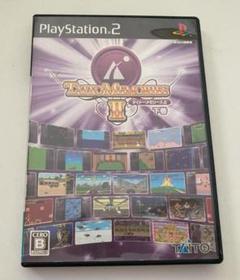 【匿名配送】PS2 タイトーメモリーズ II 下巻 TAITO 【送料込み】