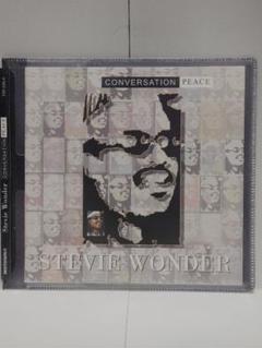 Stevie Wonder / Conversation Peace 輸入盤CD