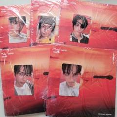 TXT Afterglow トレカコンプセット