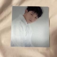 SEVENTEEN レンチキュラー ウジ