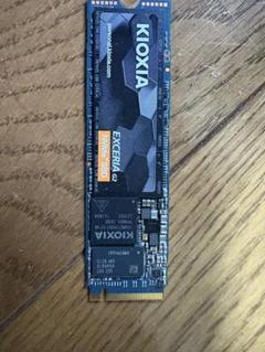KIOXIA EXCERIA G2 M.2 2280 SSD 500GB