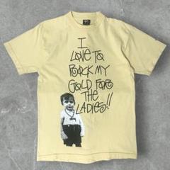 【早い者勝ち】Stussy オールドステューシー キッズフォトプリントTシャツ