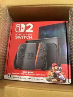 新品　任天堂　Nintendo Switch 2 本体
