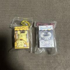 サンリオ　チョコボックス　シナモン（シークレット）＆ポムポムプリン