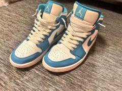 Nike Air Jordan ミッド　 青/白　水色のサムネイル