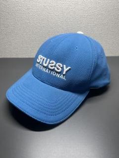 90s OLD STUSSY 青　白　M-L 90s OLD STUSSY 青 白 M-L - メルカリ