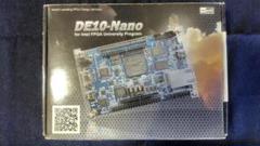 【新品未開封】DE10-Nano Terasic DE10-Nano DE10-Nano開発キット