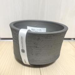 鶴仙園 三州みやび鉢 OK - 04 鶴仙園モデル classic みやび鉢 鶴仙園クラッシック「縁欠」 OK-3 縁欠 直径約14