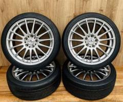 ☆WORK・SPORBO・FERVORE-L☆18×7.5J☆オフ+53 - メルカリ