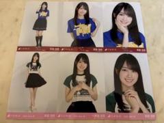 乃木坂46 賀喜遥香 真夏の全国ツアー2025 tシャツ北海道 フリルミニスカ 賀喜遥香 乃木坂46 Tシャツ 北海道 フリルミニスカ 生写真 6種