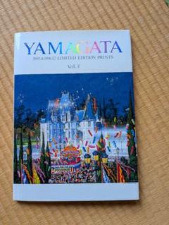 即匿名発送 ヒロ・ヤマガタ画集「超希少、非売品、直筆サイン入り」大型本 直筆サイン入り！ヒロ・ヤマガタ画集② - メルカリ