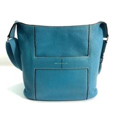 ❤お得なお品❤グッドニュースGM ブルーミコノス SV金具 エルメス □O刻印 ❤お得なお品❤グッドニュースGM ブルーミコノス SV金具