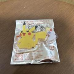 コメダ珈琲　ポケモン　ピカチュウ　チャーム