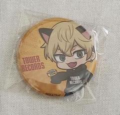東京リベンジャーズタワレコカフェ 缶バッジ 松野千冬 - メルカリ