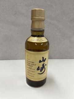 2025年最新】山崎12年 180MLの人気アイテム - メルカリ