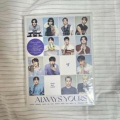ALWAYS YOURS carat盤 NEWS | SEVENTEEN Japan official site