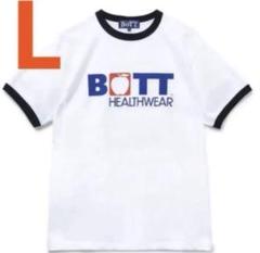 BoTT ボット HEALTH RINGER リンガー T-SHIRT 23SS Lサイズ Bott Health Ringer bott リンガーTシャツ - メルカリ