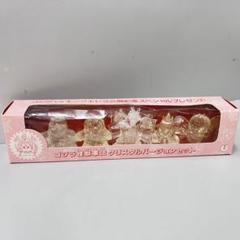 ゴジラ怪獣軍団クリスタル 映画館配布当時品フィギュア メカキングギドラ ゴジラ怪獣軍団クリスタル 映画館配布当時品フィギュア メカ