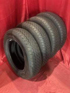 M-1691 145/80R13 LT ブリヂストン サマータイヤ 4本セット M-1691 145/80R13 LT ブリヂストン サマータイヤ 4本セット