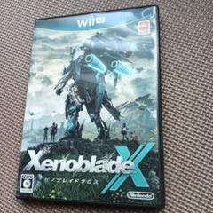 Wii U XenobladeX（ゼノブレイドクロス）