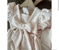 【美品】anneshirley ロンパM 美品】anneshirley ロンパM