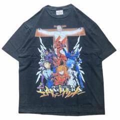 【希少】EVANGELION エヴァンゲリオン 肩幅56身幅58袖丈24着丈77