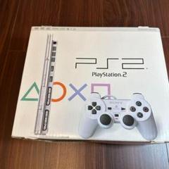 PS2 本体 SCPH75000 セラミックホワイト 1810のサムネイル