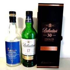 Ballantine's 30年 木製ボックスのみ　7つまとめ売り 2025年最新】バランタイン30年木箱の人気アイテム - メルカリ