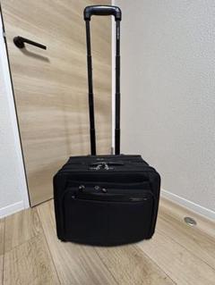Samsonite キャリー 機内持込可 ビジネス 出張　サムソナイト　二輪