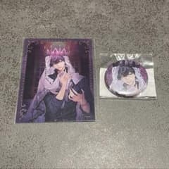 イケメンヴィランホログラムレア缶バッジ31個セットエリス