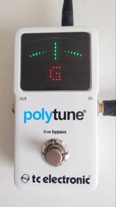 polytune2 black light 限定 t.c.electronicが“ブラックライトバージョン”のポリチューン