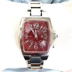 シチズン❣xCクロッシー❣Red Face トノー 電波ソーラー H335