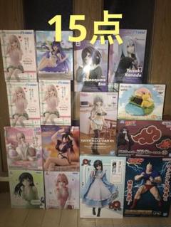 最新 新作 含む プライズ 美少女 フィギュア 15点 まとめ売り