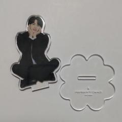 防弾少年団(BTS) - (美品)BTS 公式　アクリルスタンド　ソクジン　 9点 防弾少年団(BTS) - (美品)BTS 公式 アクリルスタンド ソクジン 9