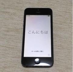 iPhone 5 Black 16 GB Softbank