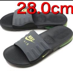NIKE ナイキ エアマックス キャムデン スライド BQ4626-001
