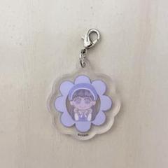 イコラブ　大場花菜　キーホルダー　缶バッジ　ペンライトチャーム　トートバッグ 2025年最新】大場花菜 ペンライトチャームの人気アイテム - メルカリ