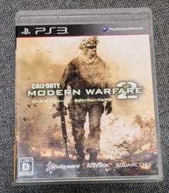 PS3コール オブ デューティ モダン・ウォーフェア2