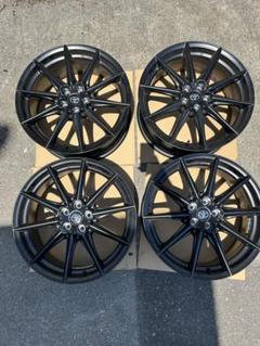 GR86　RZグレード　純正ホイール４本セット トヨタ GR86 RZ 純正 18in 7.5J +48 PCD100 4本セット プリウス