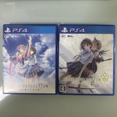 PS4 BLUE REFLECTION 幻に舞う少女の剣&帝TIE