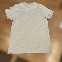 【XL】UNIQLO U 半袖　ベージュ