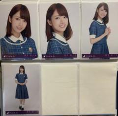 橋本奈々未 命は美しい 3種コンプ 乃木坂46 生写真
