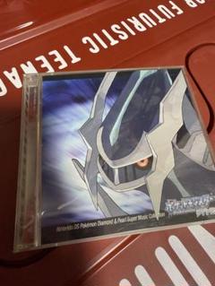 CD ポケモン ダイヤモンド&パール スーパーミュージックコレクション サントラ