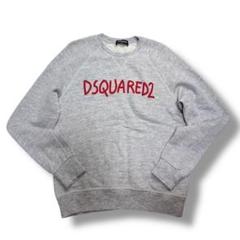 現行✨DSQUARED2 957 キッズ ビッグロゴ トレーナー スウェット