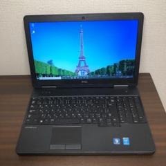 高解像度& 高性能Dell製15.6インチオールインワンNote PC