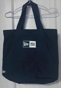 New Era 黒色トートバッグ⭐︎のサムネイル