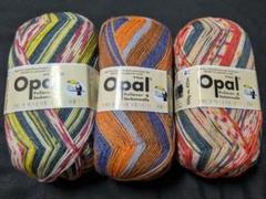 オパール opal 毛糸 ソックヤーン