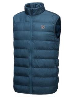 ゴルフ ベスト メンズ 防寒 中綿ベスト 撥水 軽量 アウトドア 防風 2XL