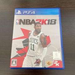 NBA 2K18
